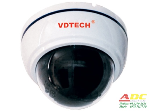 Camera IP Dome hồng ngoại VDTECH VDT-414IP 1.0